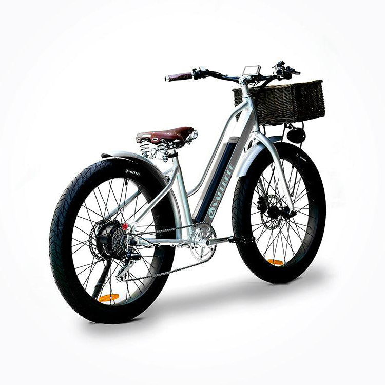 VALLKREE STREET GYPSIE STEP-THRU ELECTRIC BIKE