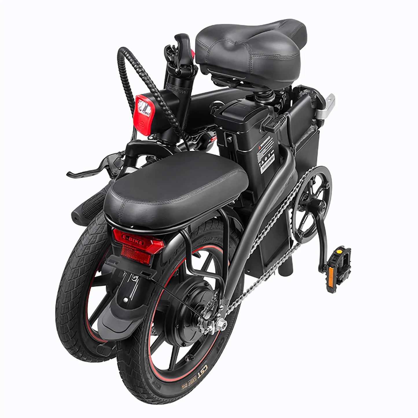 DYU A5 ELECTRIC BIKE