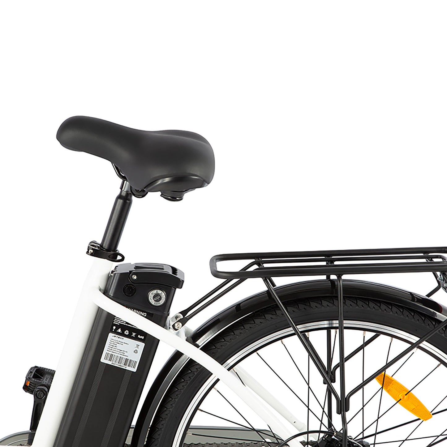 DYU C6 ELECTRIC BIKE