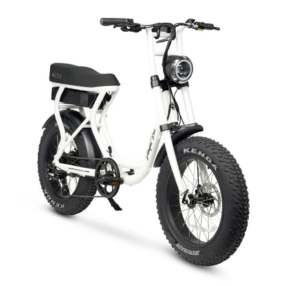 AMPD BROS ACE-S ELECTRIC BIKE