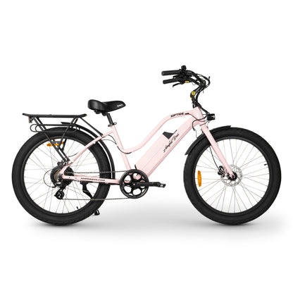 AMPD BROS RIPTIDE-S ELECTRIC BIKE