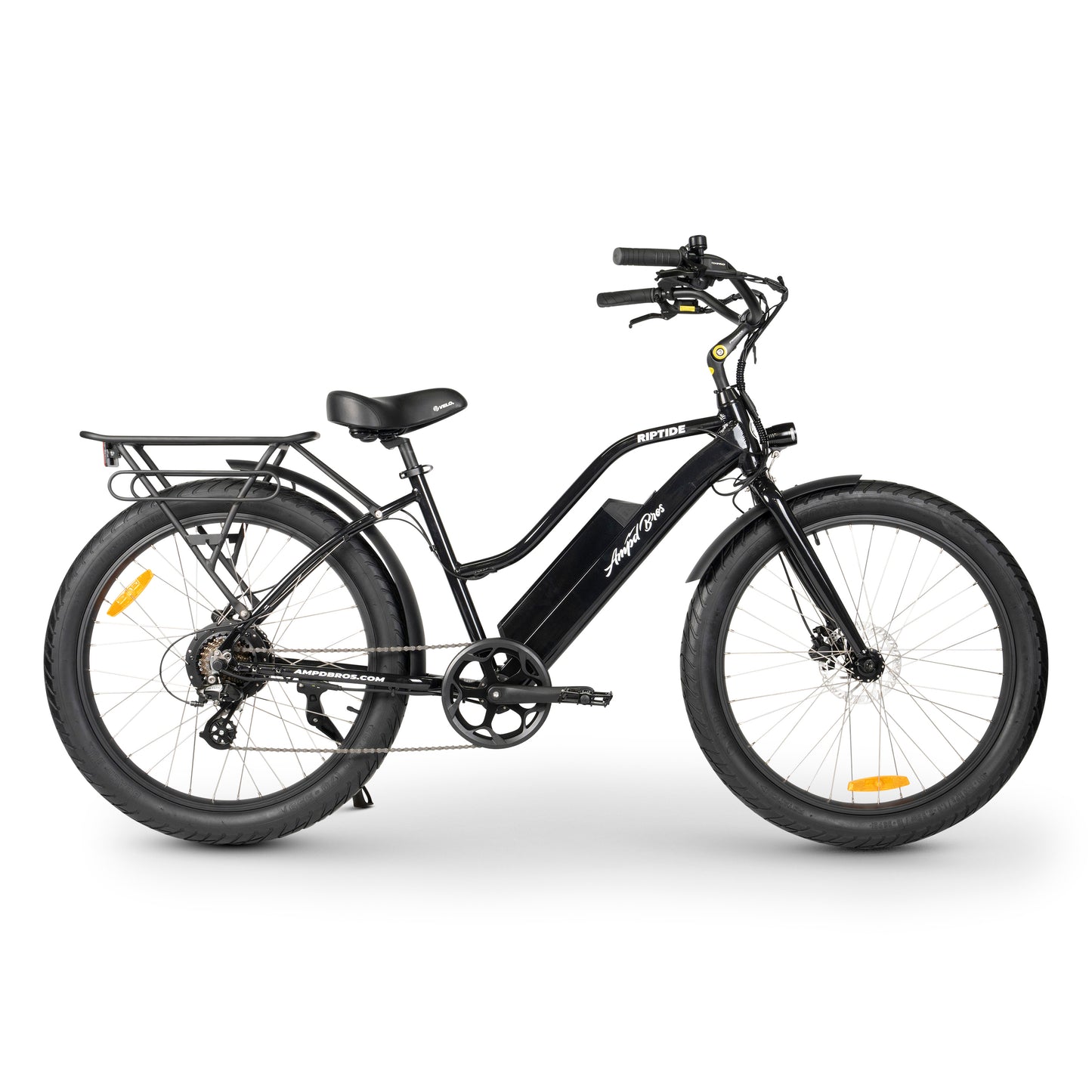 AMPD BROS RIPTIDE-S ELECTRIC BIKE