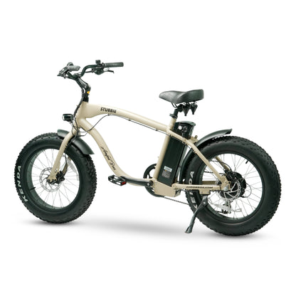 AMPD BROS STUBBIE ELECTRIC BIKE