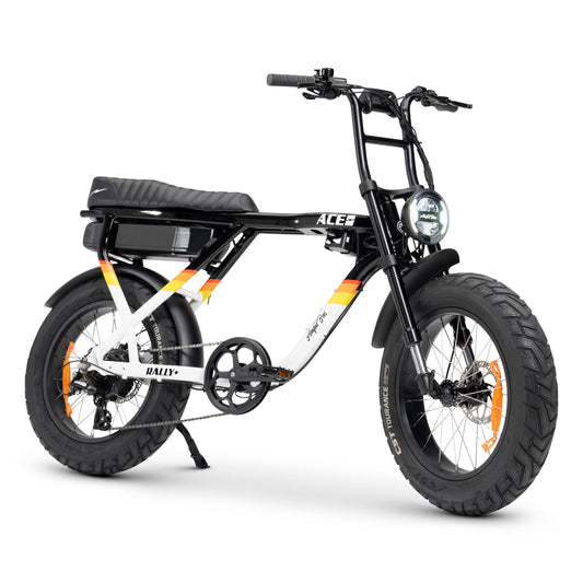 AMPD BROS ACE RALLY PLUS+ ELECTRIC BIKE