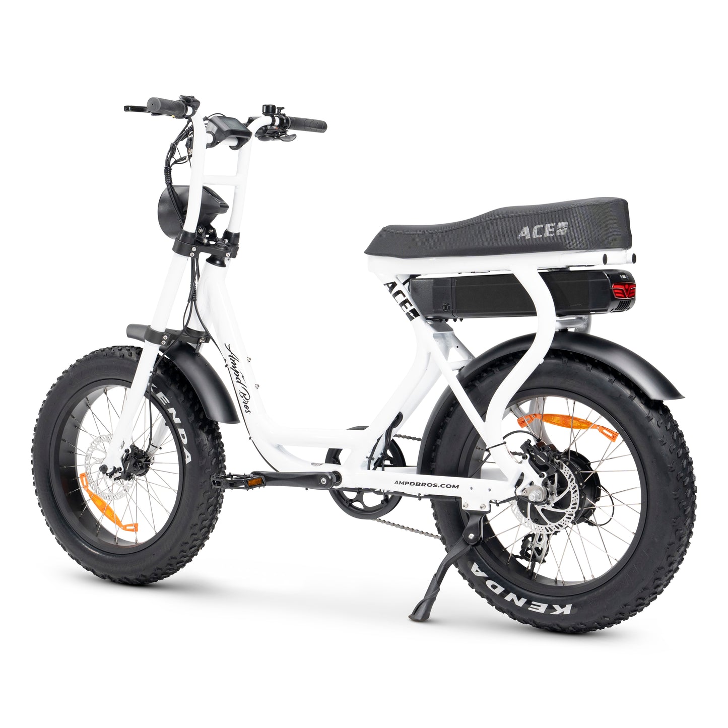 AMPD BROS ACE-S ELECTRIC BIKE