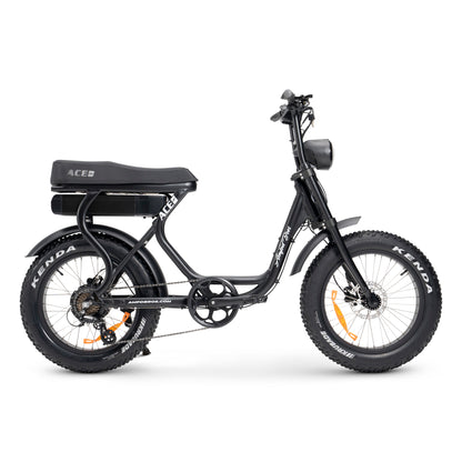 AMPD BROS ACE-S ELECTRIC BIKE