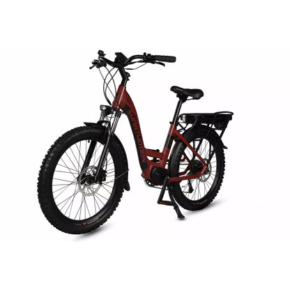 SMARTMOTION XCITY ELECTRIC BIKE