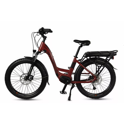 SMARTMOTION XCITY ELECTRIC BIKE