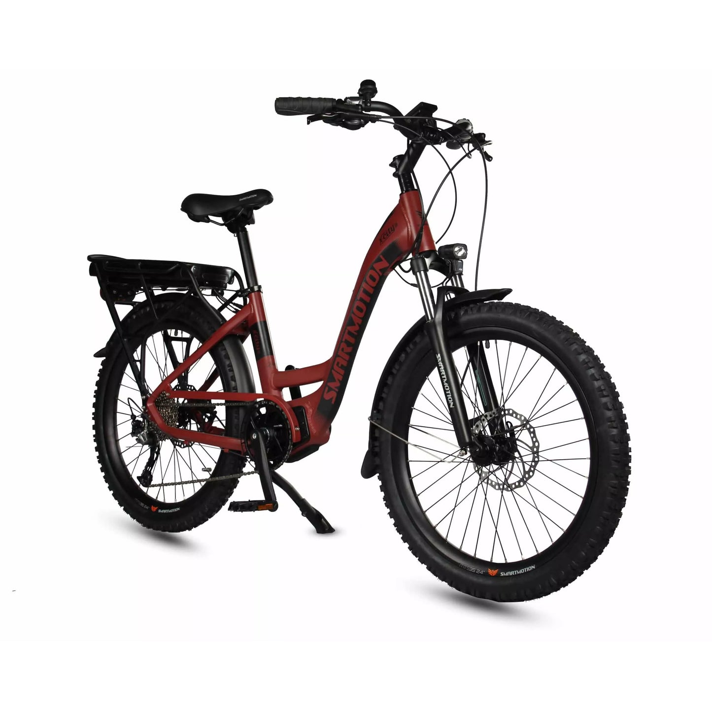 SMARTMOTION XCITY ELECTRIC BIKE