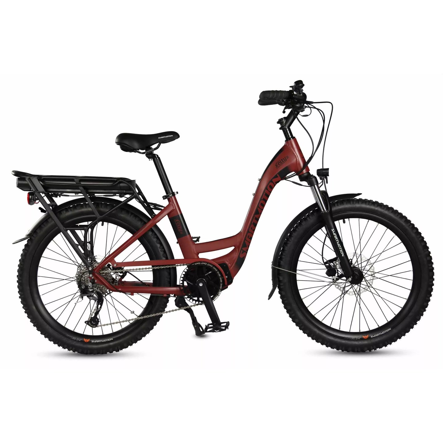 SMARTMOTION XCITY ELECTRIC BIKE