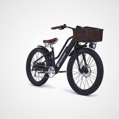 VALLKREE STREET GYPSIE STEP-THRU ELECTRIC BIKE