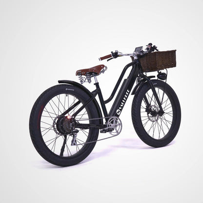 VALLKREE STREET GYPSIE STEP-THRU ELECTRIC BIKE