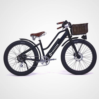 VALLKREE STREET GYPSIE STEP-THRU ELECTRIC BIKE