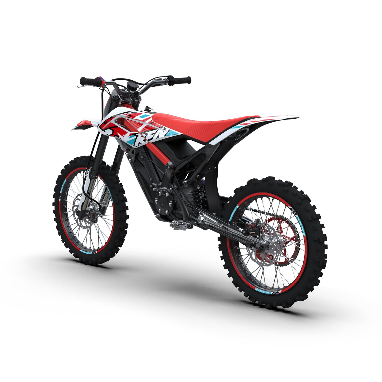 RFN ARES RALLY ELECTRIC DIRT BIKE